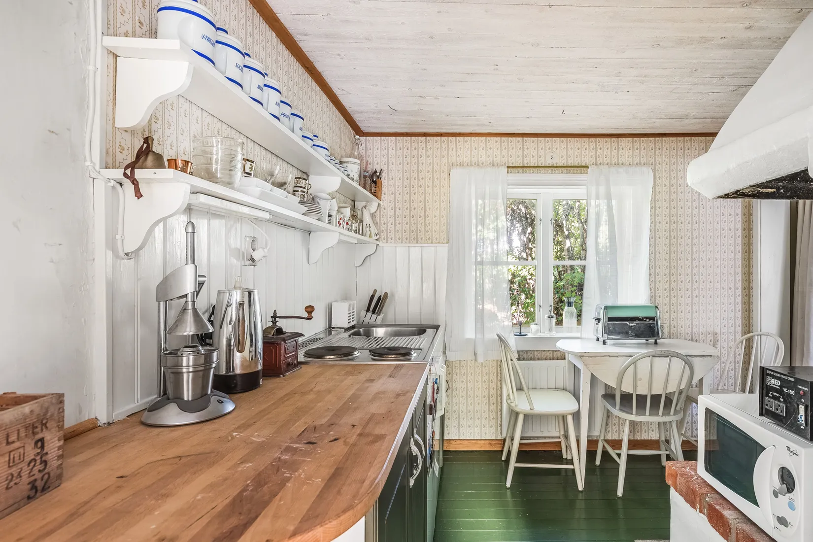 Villa, Björklidsvägen 4, Slottsbrinken, Strängnäs