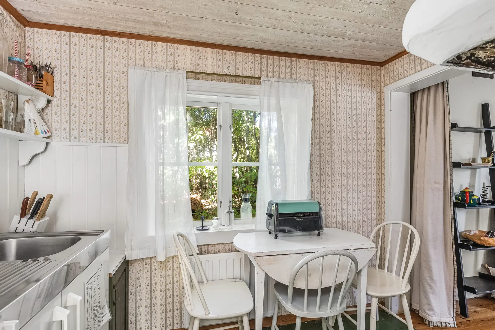 Villa, Björklidsvägen 4, Slottsbrinken, Strängnäs