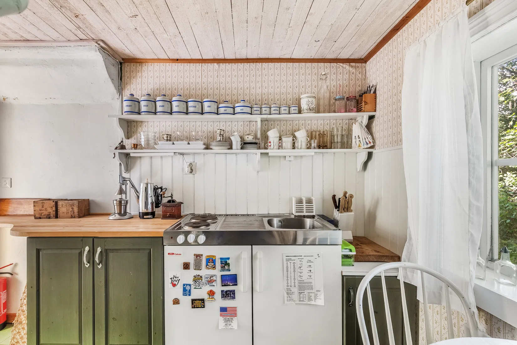 Villa, Björklidsvägen 4, Slottsbrinken, Strängnäs