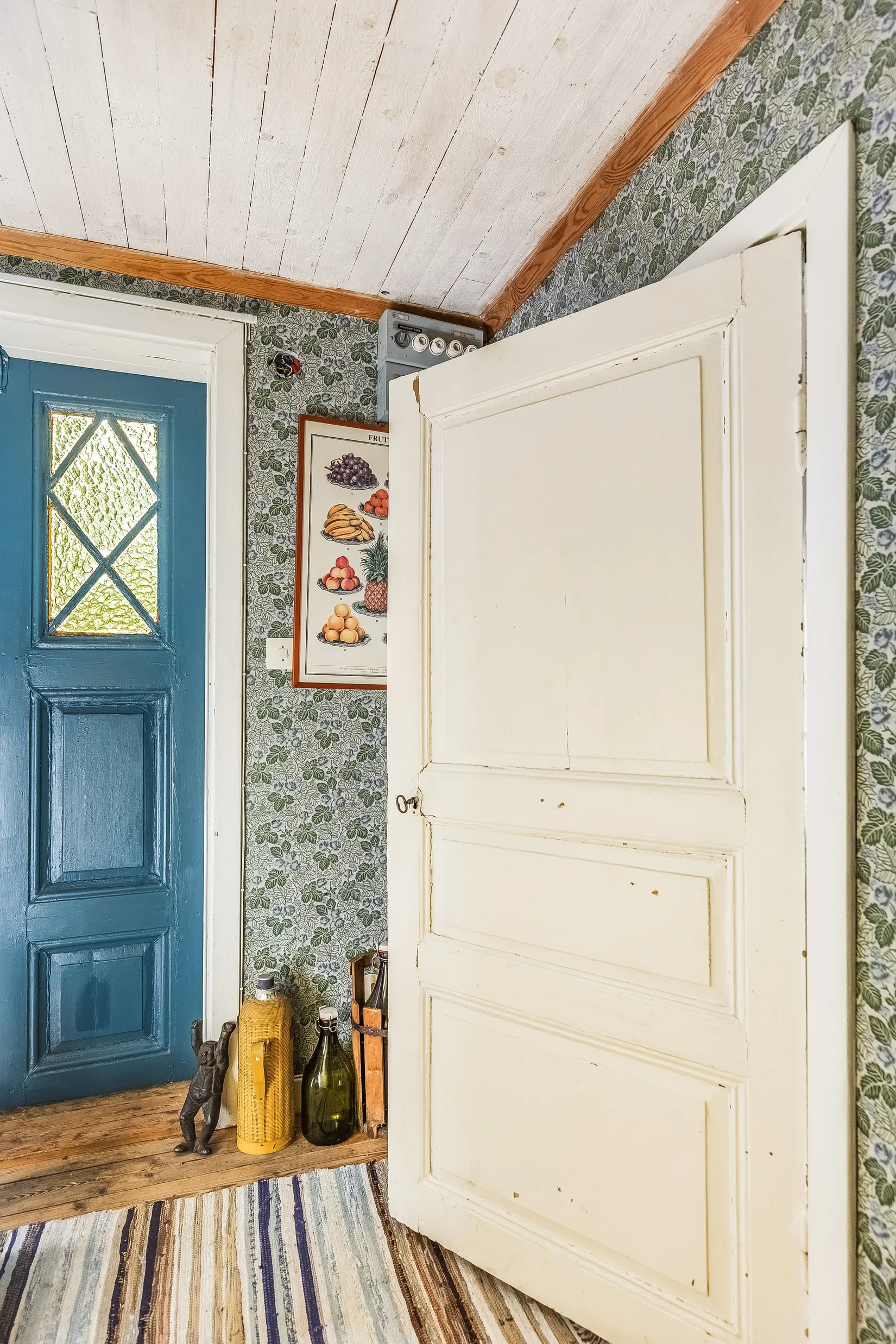 Villa, Björklidsvägen 4, Slottsbrinken, Strängnäs