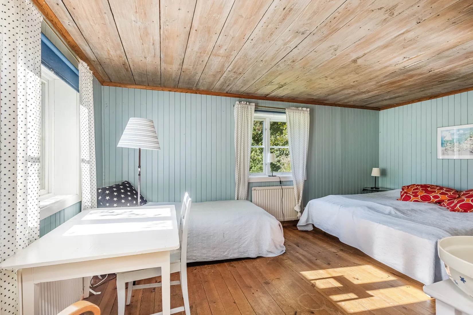 Villa, Björklidsvägen 4, Slottsbrinken, Strängnäs