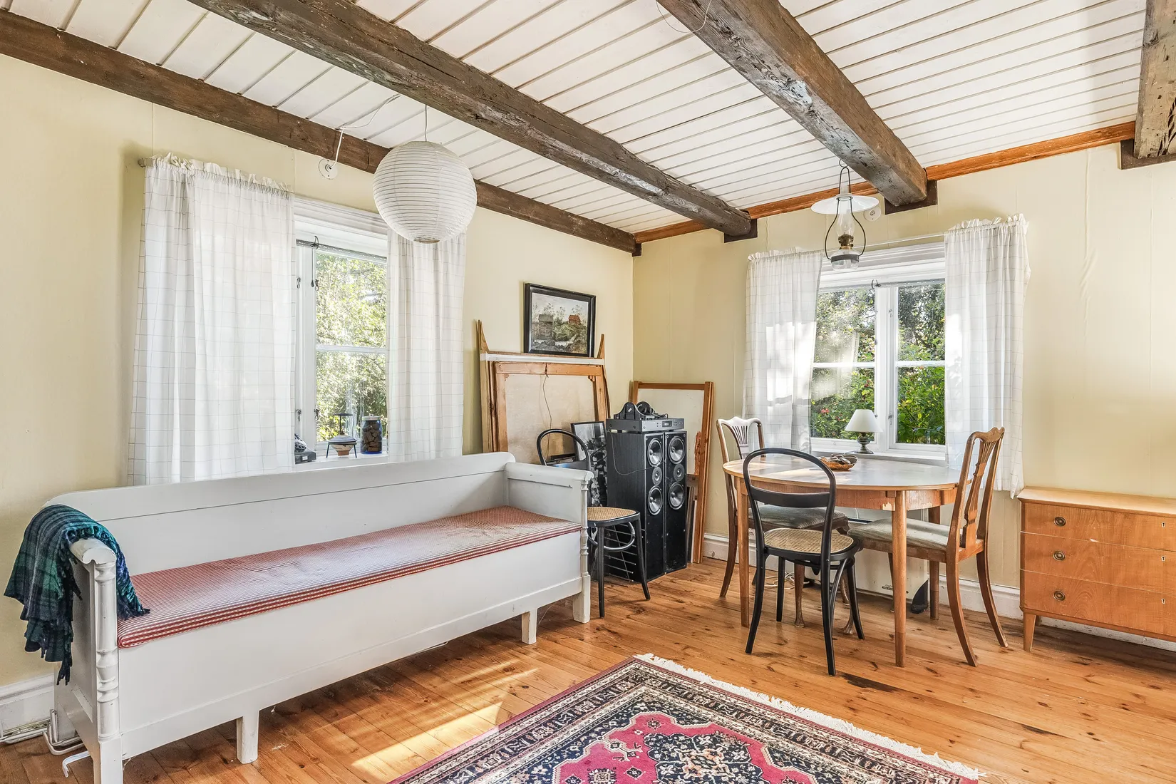 Villa, Björklidsvägen 4, Slottsbrinken, Strängnäs