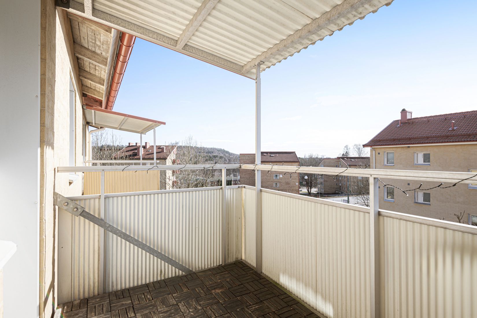 Bostadsrätt, Huldregatan 6A, Sjöbo, Borås