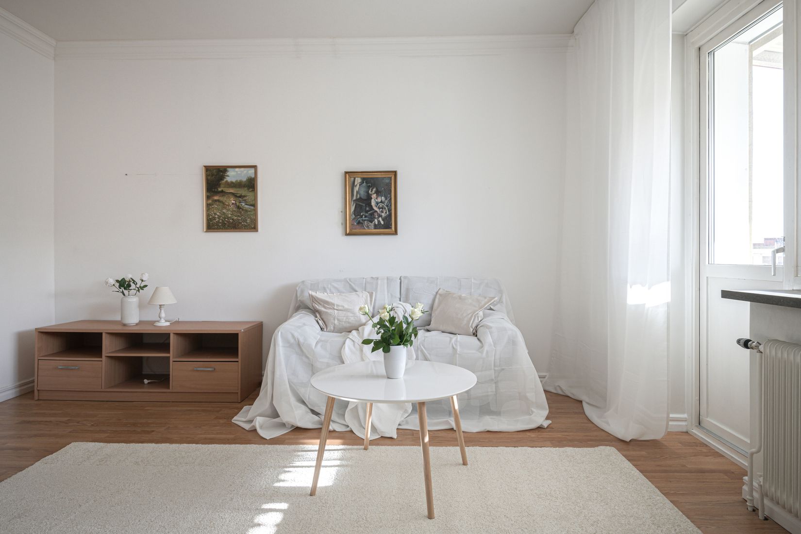 Bostadsrätt, Huldregatan 6A, Sjöbo, Borås