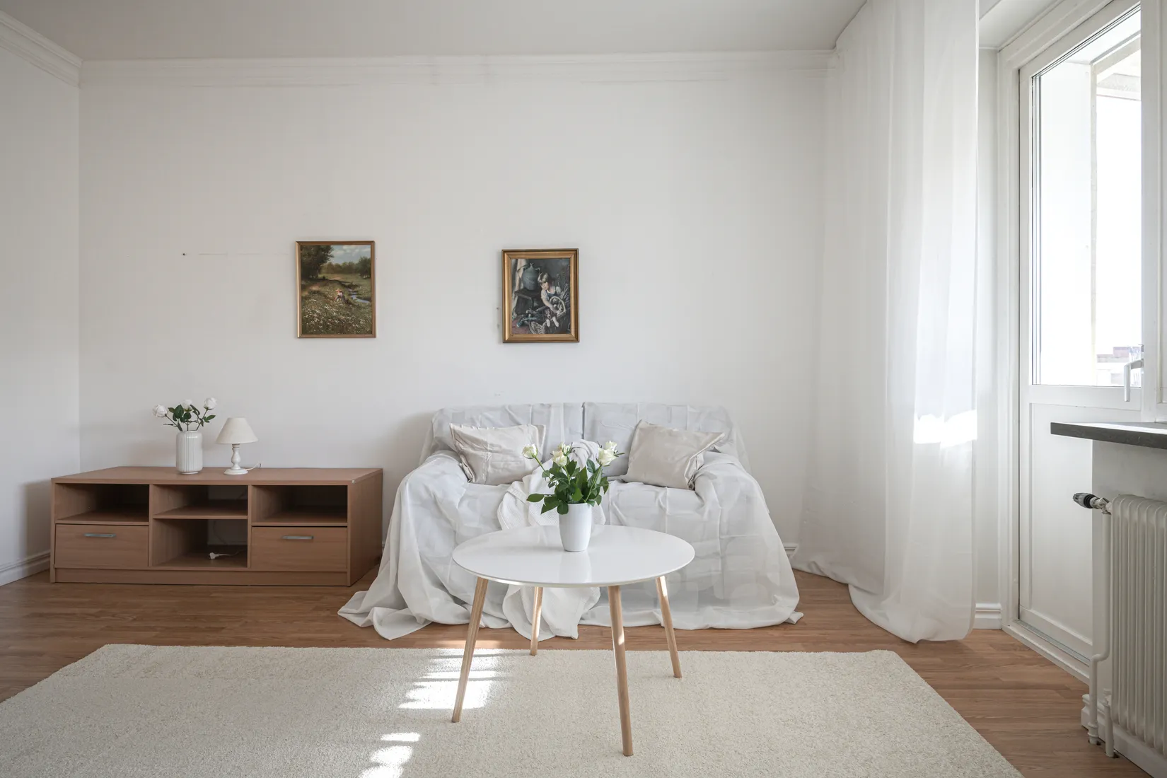 Bostadsrätt, Huldregatan 6A, Sjöbo, Borås