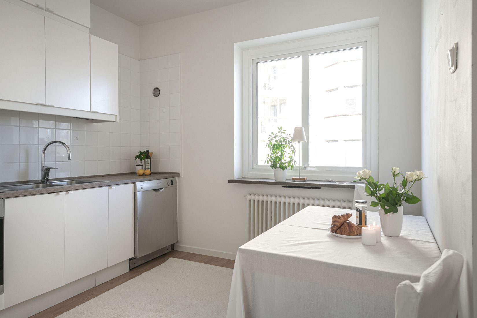 Bostadsrätt, Huldregatan 6A, Sjöbo, Borås