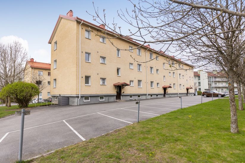 Bostadsrätt, Huldregatan 6A, Sjöbo, Borås