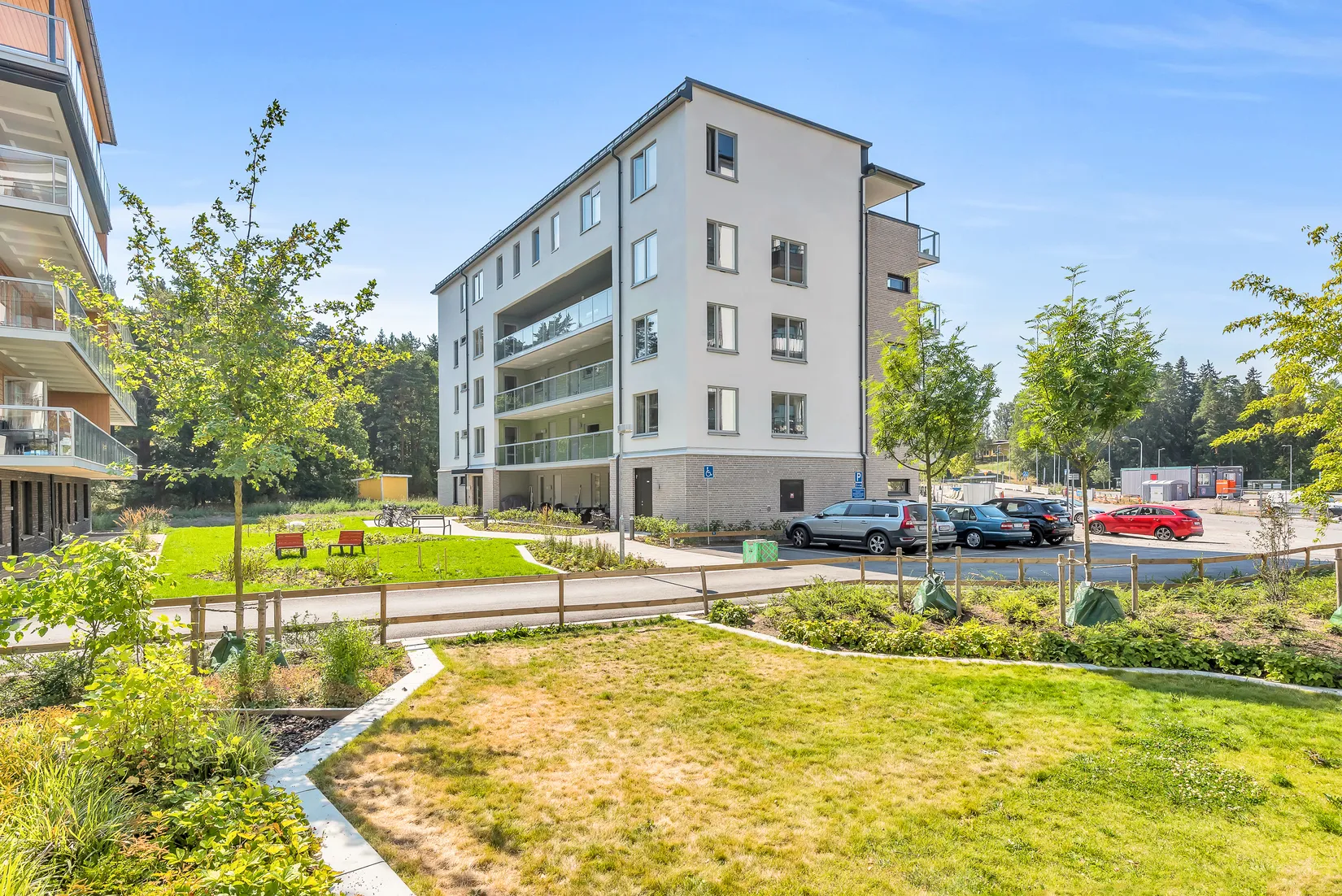 Bostadsrätt, GRINDTORPS SKOLGRÄND 46, Täby centrum, Täby