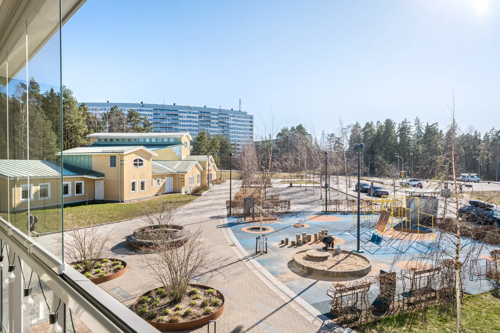 Bostadsrätt, GRINDTORPS SKOLGRÄND 46, Täby centrum, Täby
