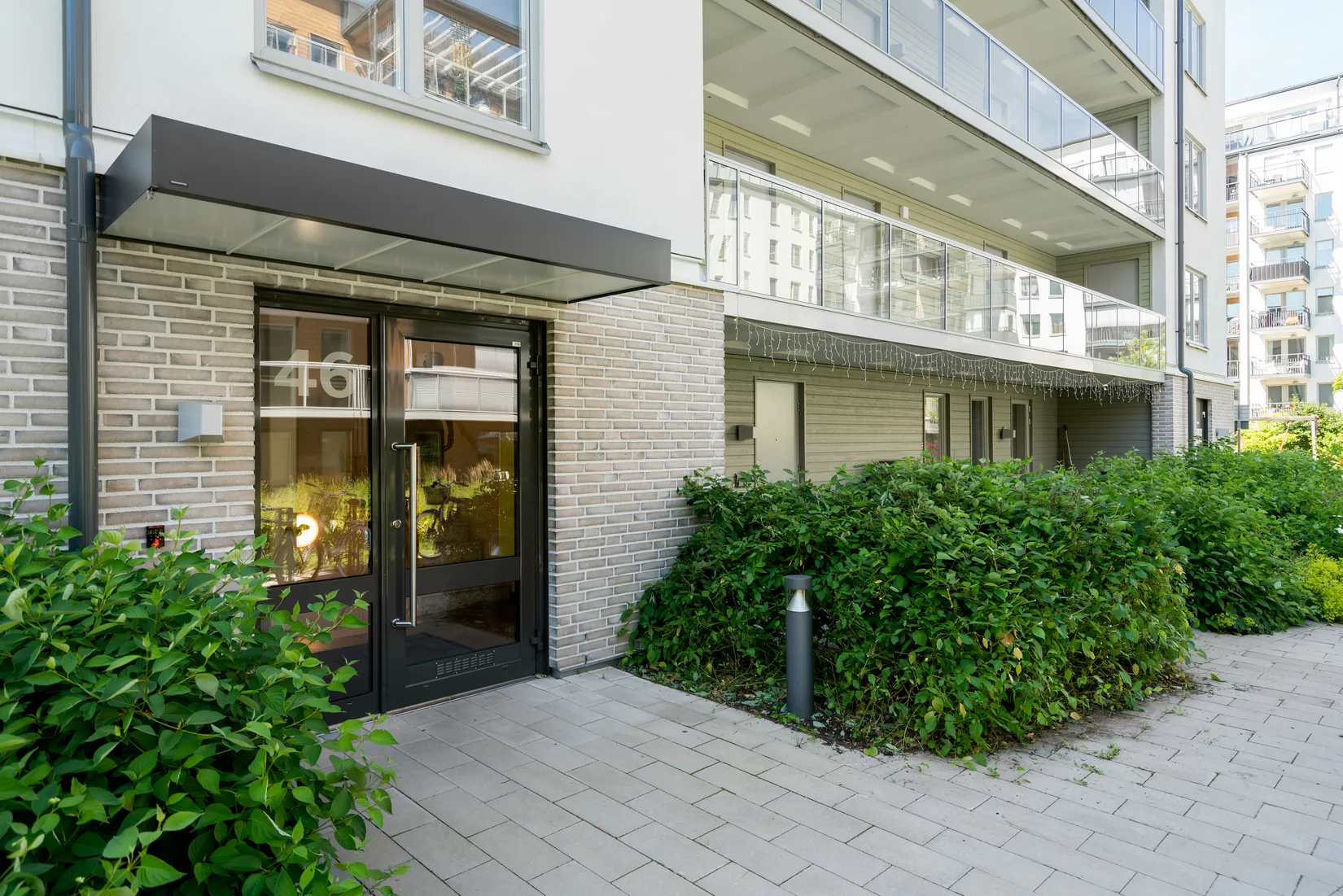 Bostadsrätt, GRINDTORPS SKOLGRÄND 46, Täby centrum, Täby