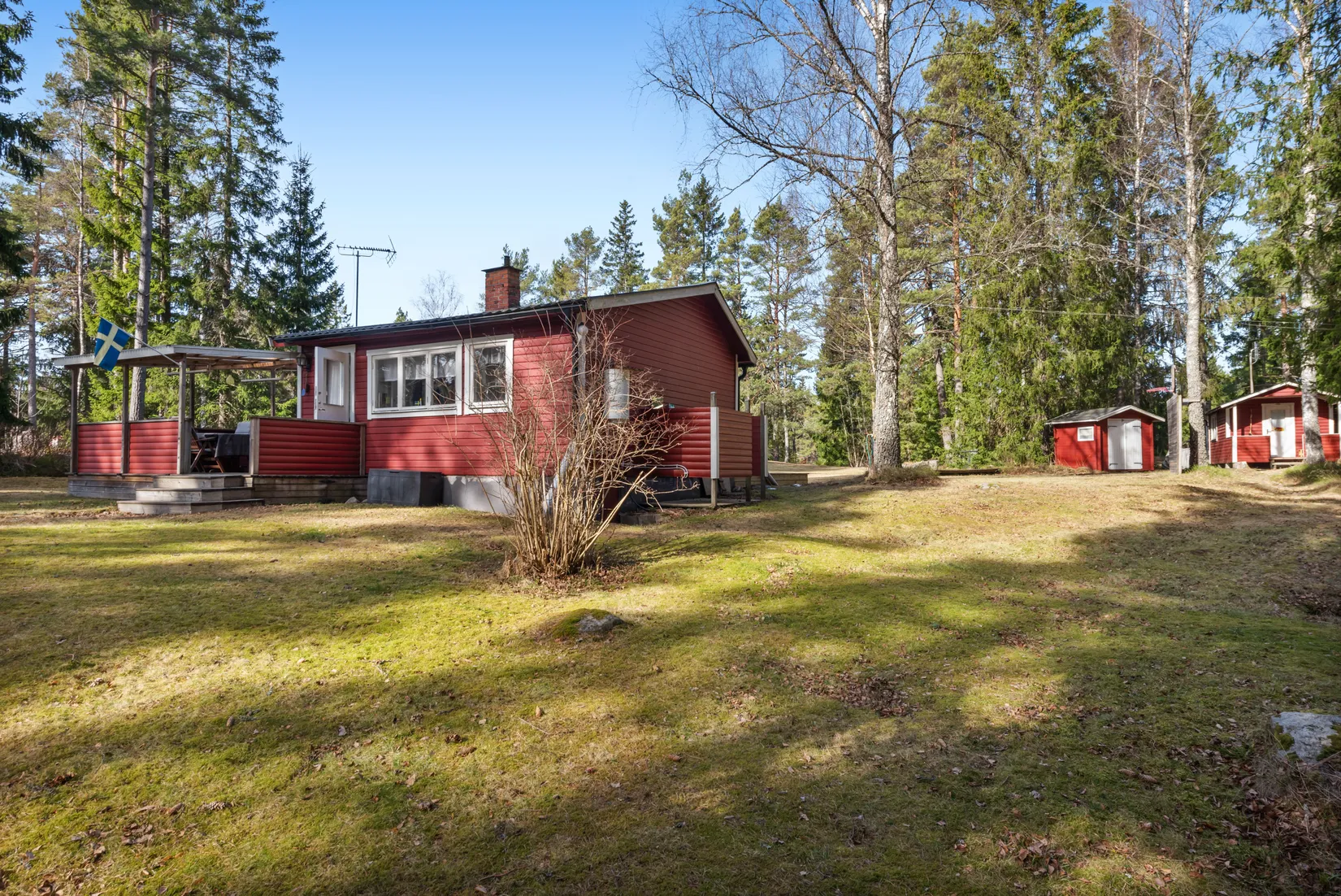 Fritidshus, Spersbodavägen 129, Spersboda, Norrtälje