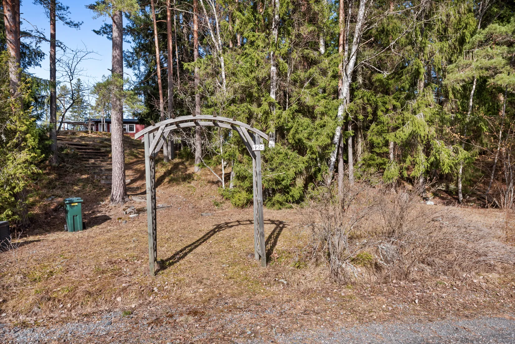Fritidshus, Spersbodavägen 129, Spersboda, Norrtälje