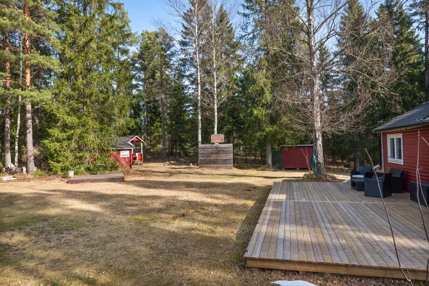 Fritidshus, Spersbodavägen 129, Spersboda, Norrtälje