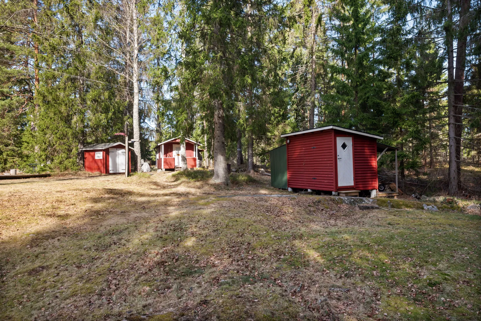 Fritidshus, Spersbodavägen 129, Spersboda, Norrtälje