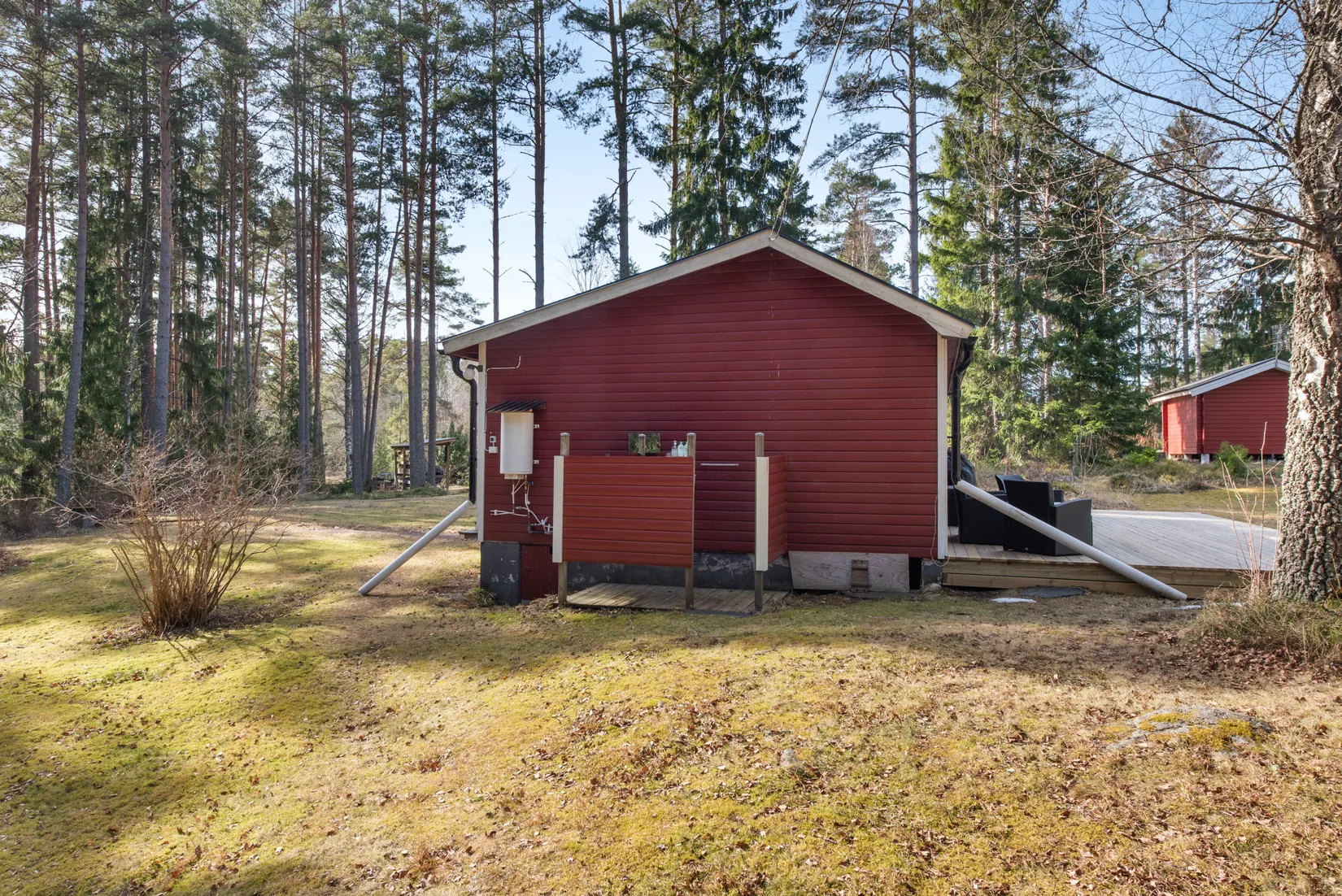 Fritidshus, Spersbodavägen 129, Spersboda, Norrtälje