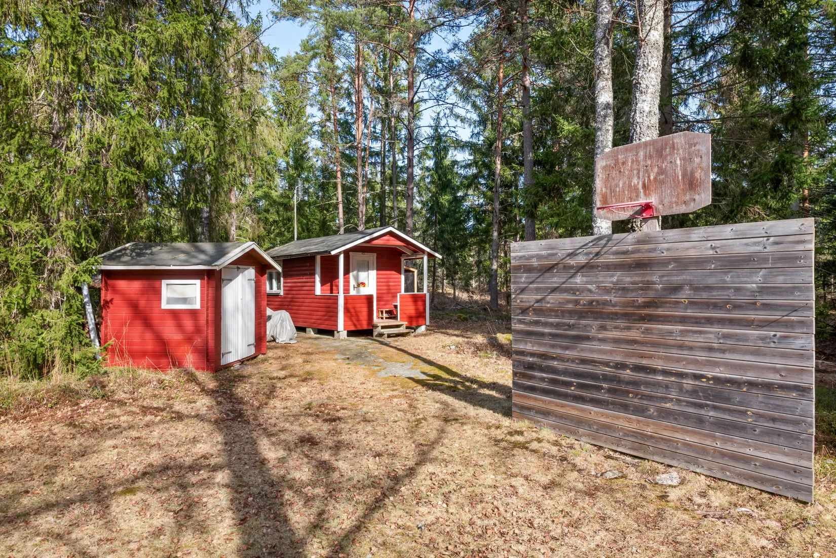 Fritidshus, Spersbodavägen 129, Spersboda, Norrtälje