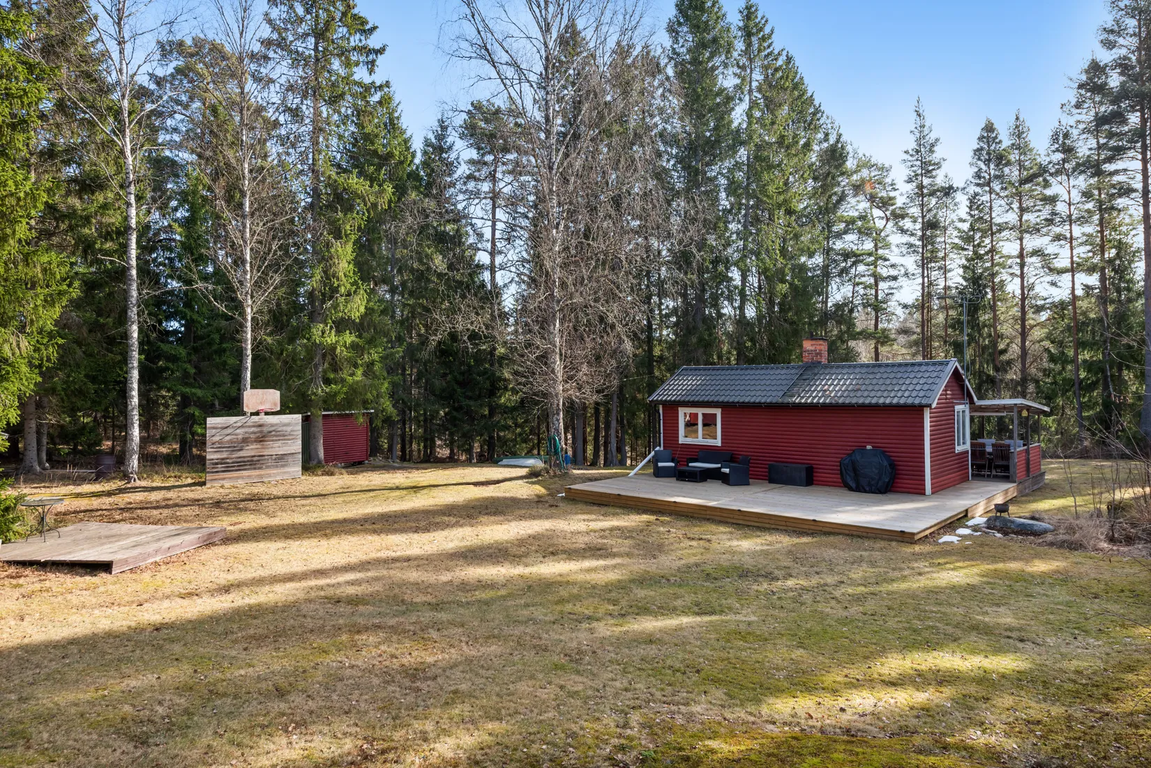 Fritidshus, Spersbodavägen 129, Spersboda, Norrtälje