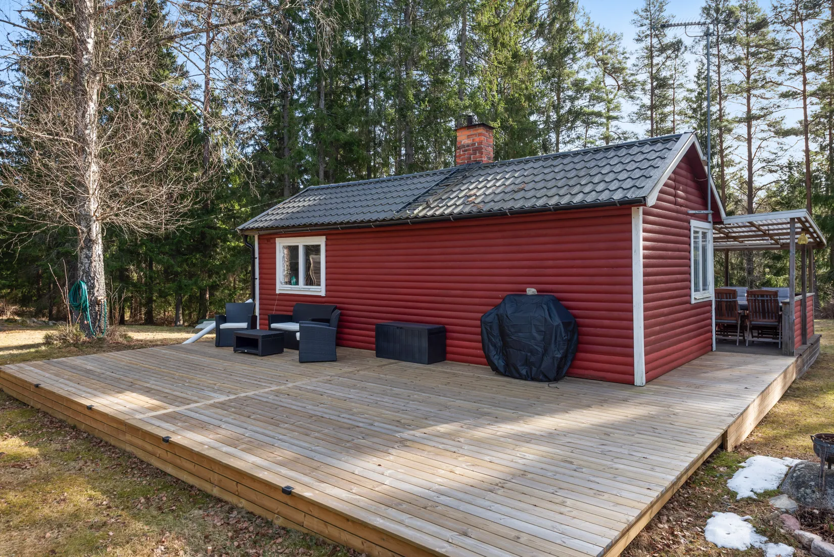 Fritidshus, Spersbodavägen 129, Spersboda, Norrtälje