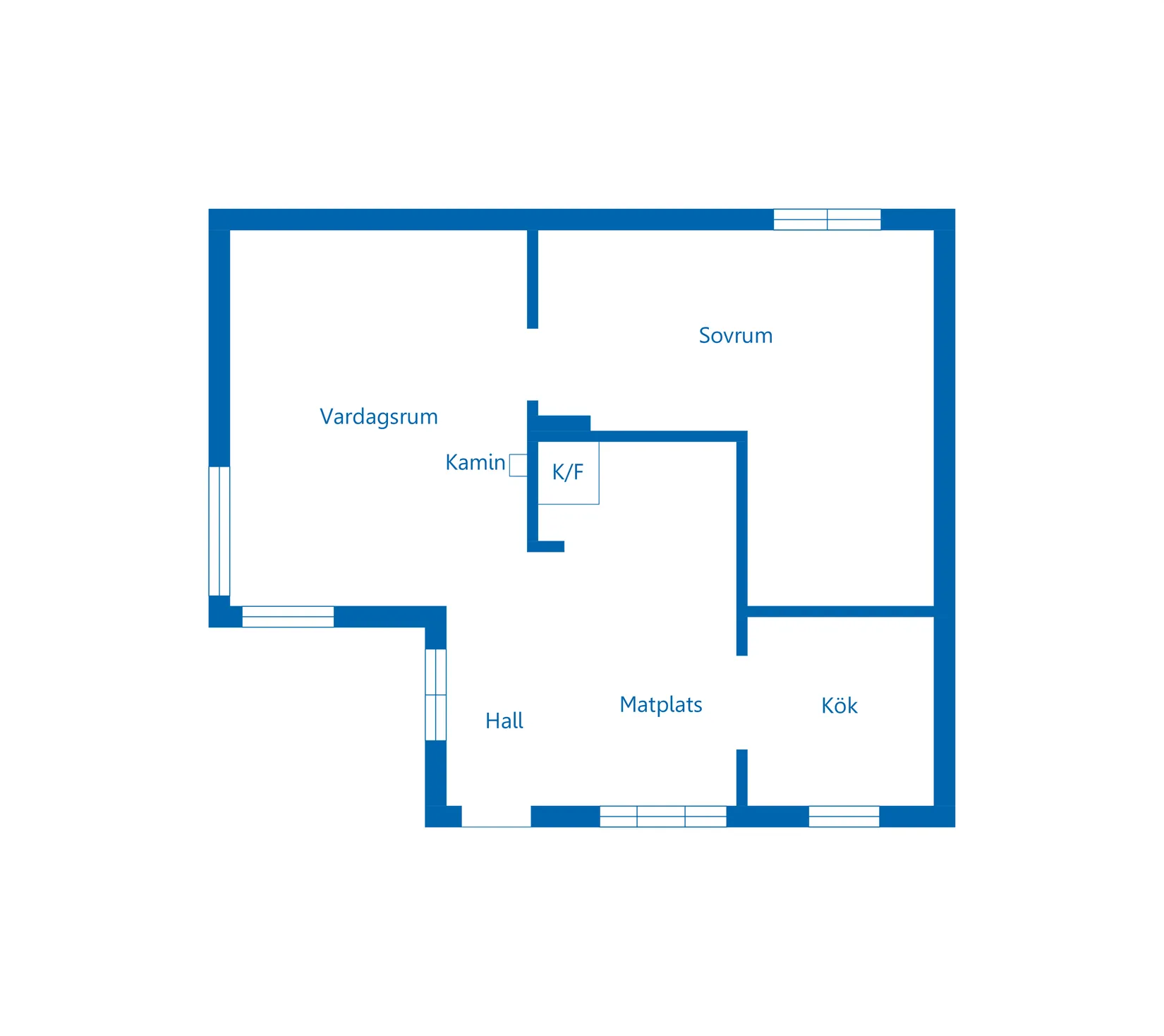 Fritidshus, Spersbodavägen 129, Spersboda, Norrtälje