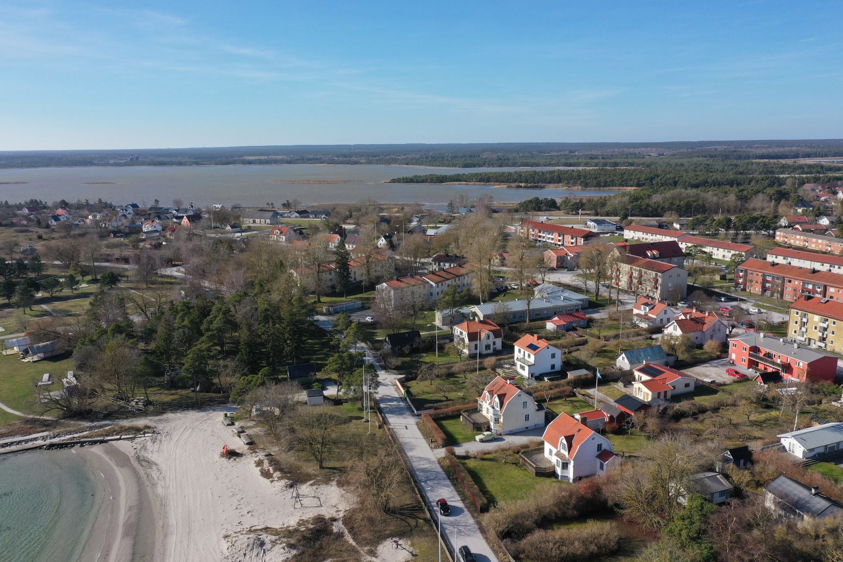 Villa, Strandvägen 29, Slite - Nordöstra Gotland, Gotland