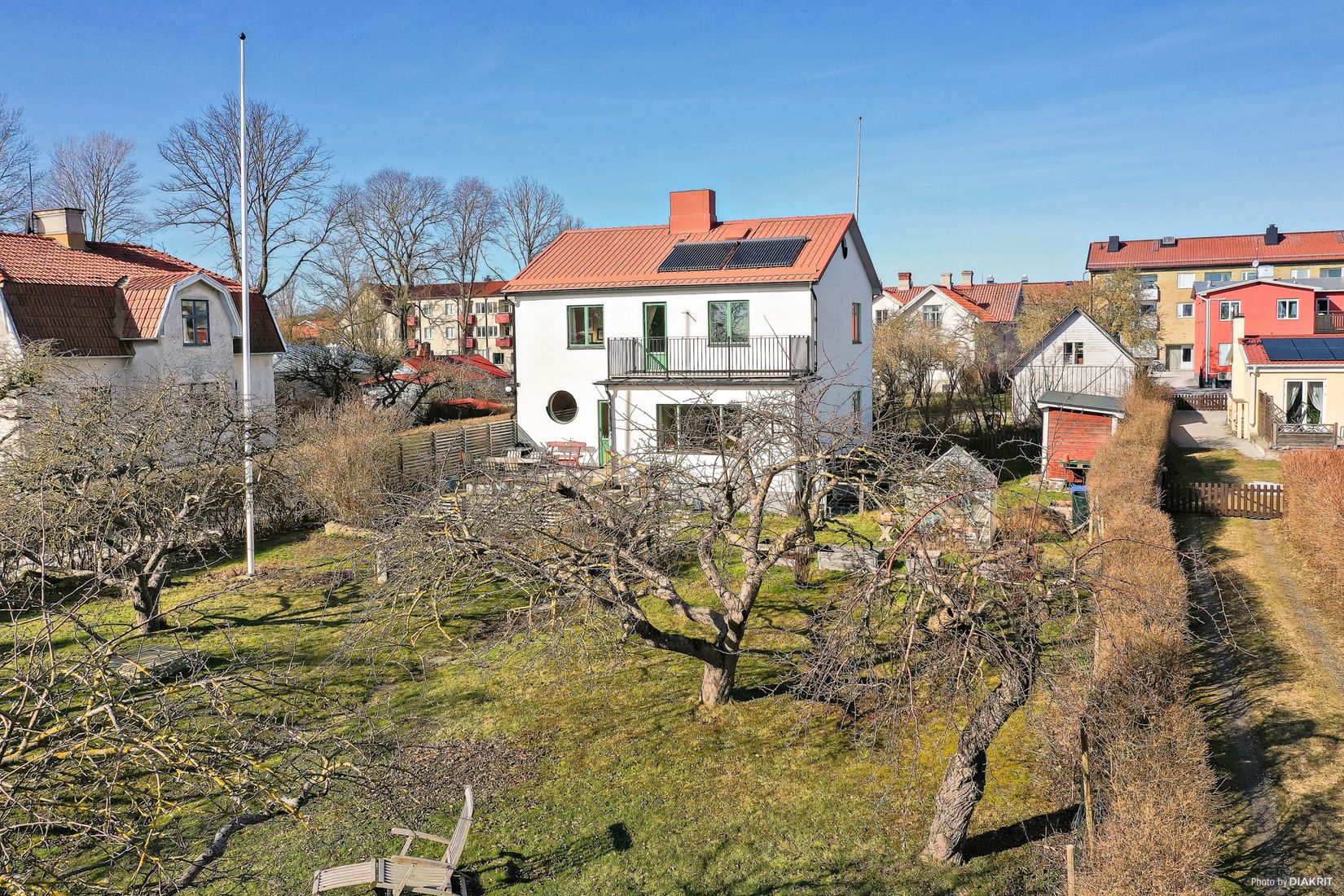 Villa, Strandvägen 29, Slite - Nordöstra Gotland, Gotland