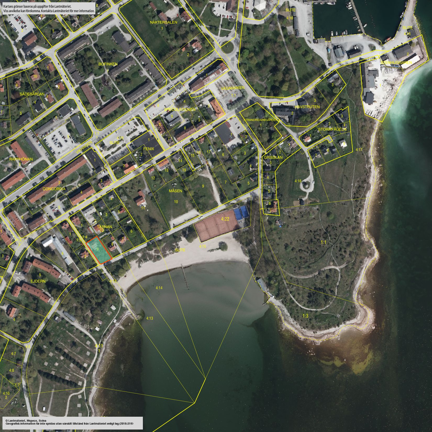 Villa, Strandvägen 29, Slite - Nordöstra Gotland, Gotland