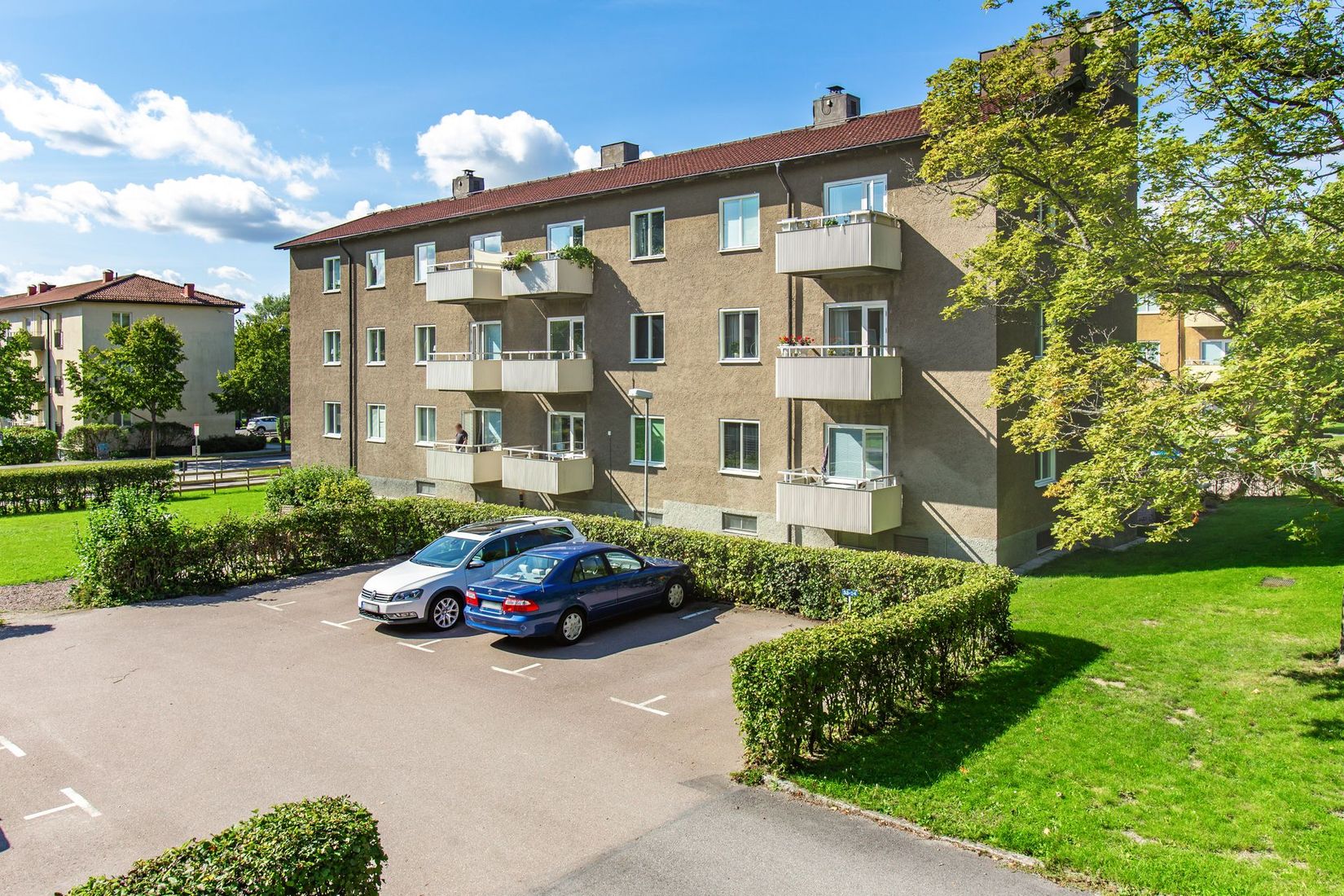 Bostadsrätt, Nya Tanneforsvägen 29B, Tannefors, Linköping