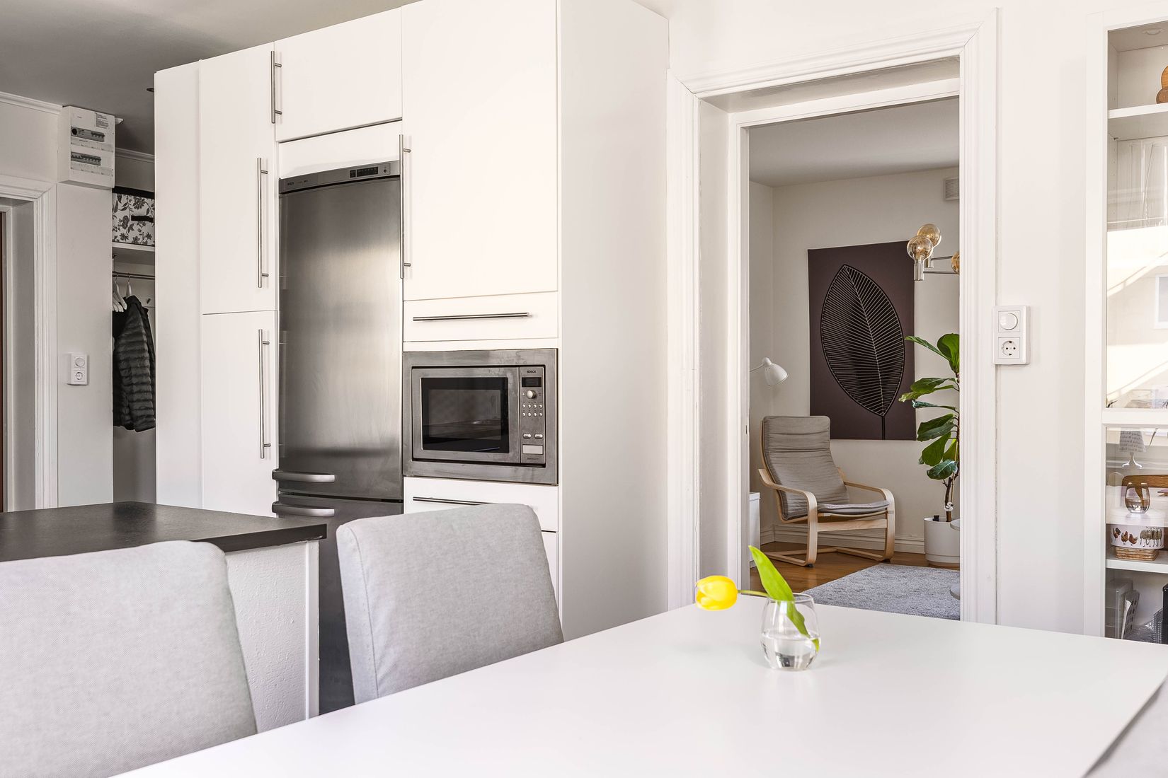 Bostadsrätt, Nya Tanneforsvägen 29B, Tannefors, Linköping