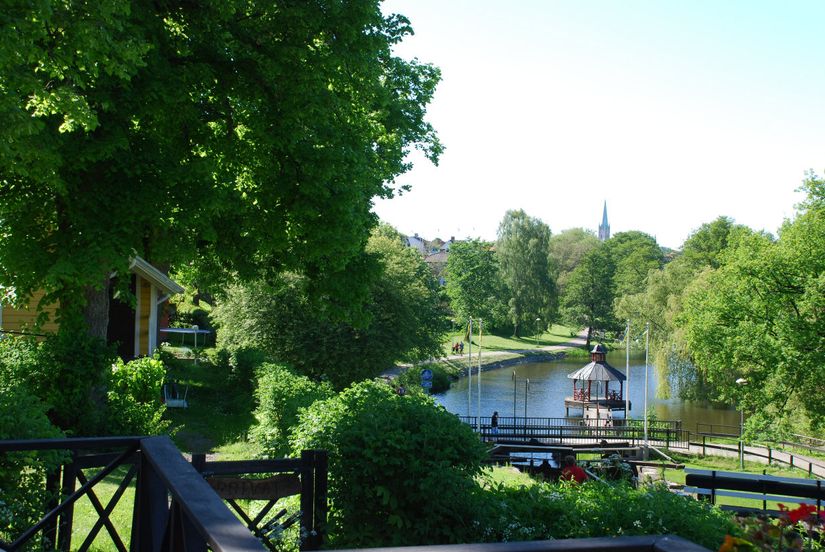 Bostadsrätt, Nya Tanneforsvägen 29B, Tannefors, Linköping