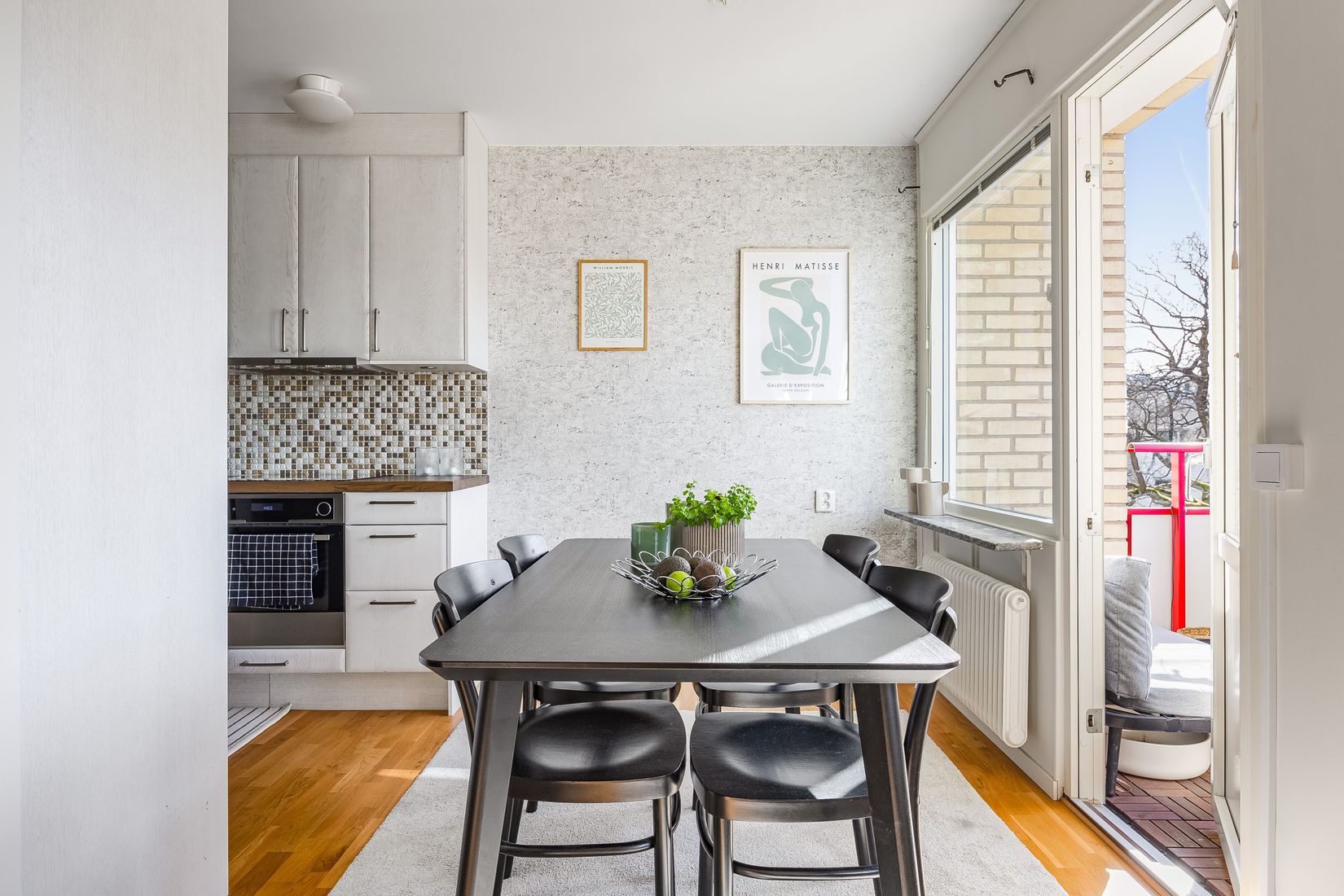 Bostadsrätt, Oxhagsvägen 2B, Oxhagen, Kalmar