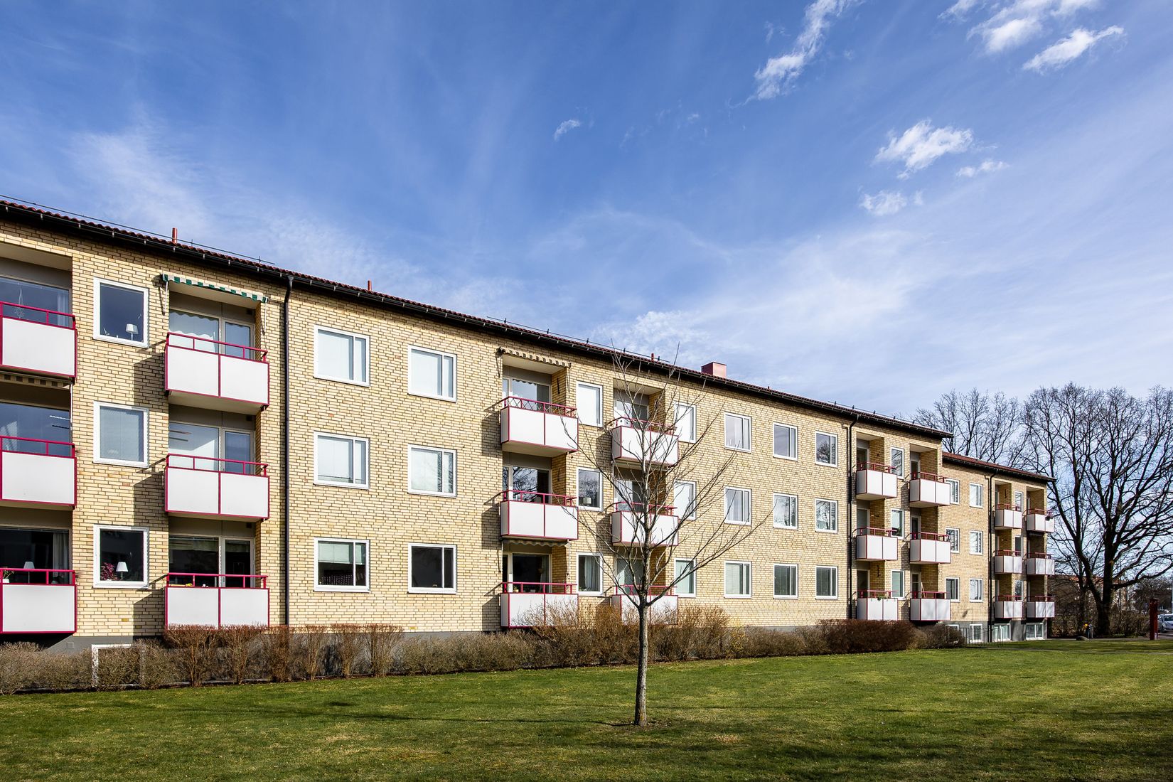 Bostadsrätt, Oxhagsvägen 2B, Oxhagen, Kalmar