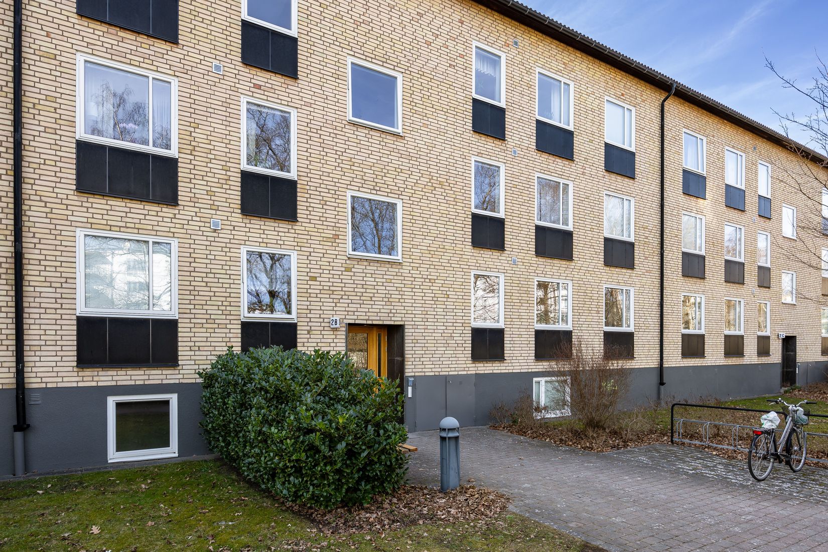 Bostadsrätt, Oxhagsvägen 2B, Oxhagen, Kalmar