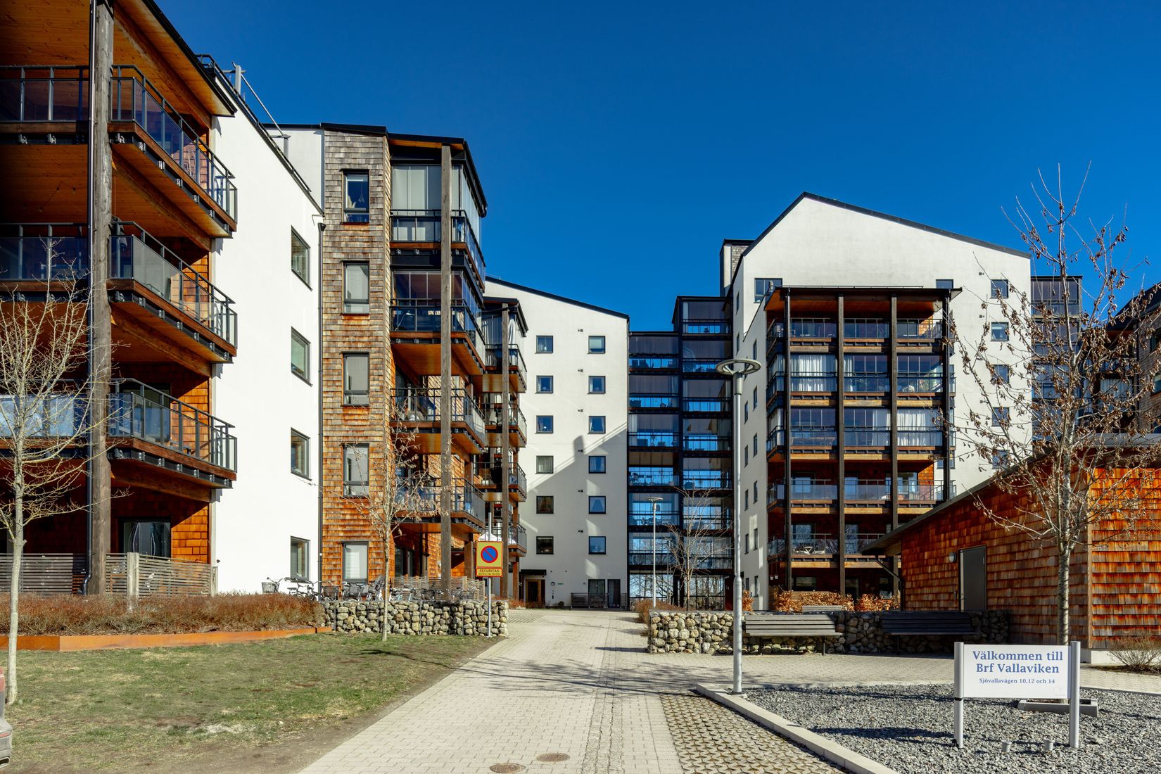 Bostadsrätt, Sjövallavägen 10, Vallen, Växjö