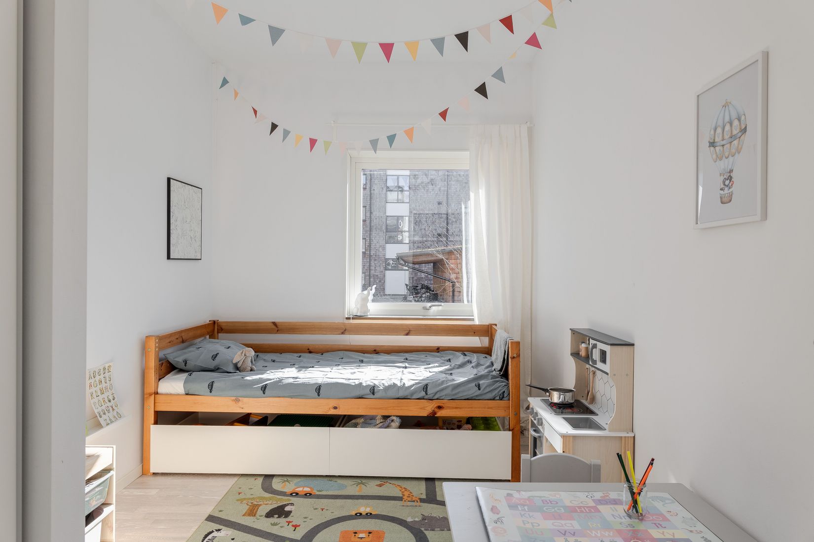 Bostadsrätt, Sjövallavägen 10, Vallen, Växjö