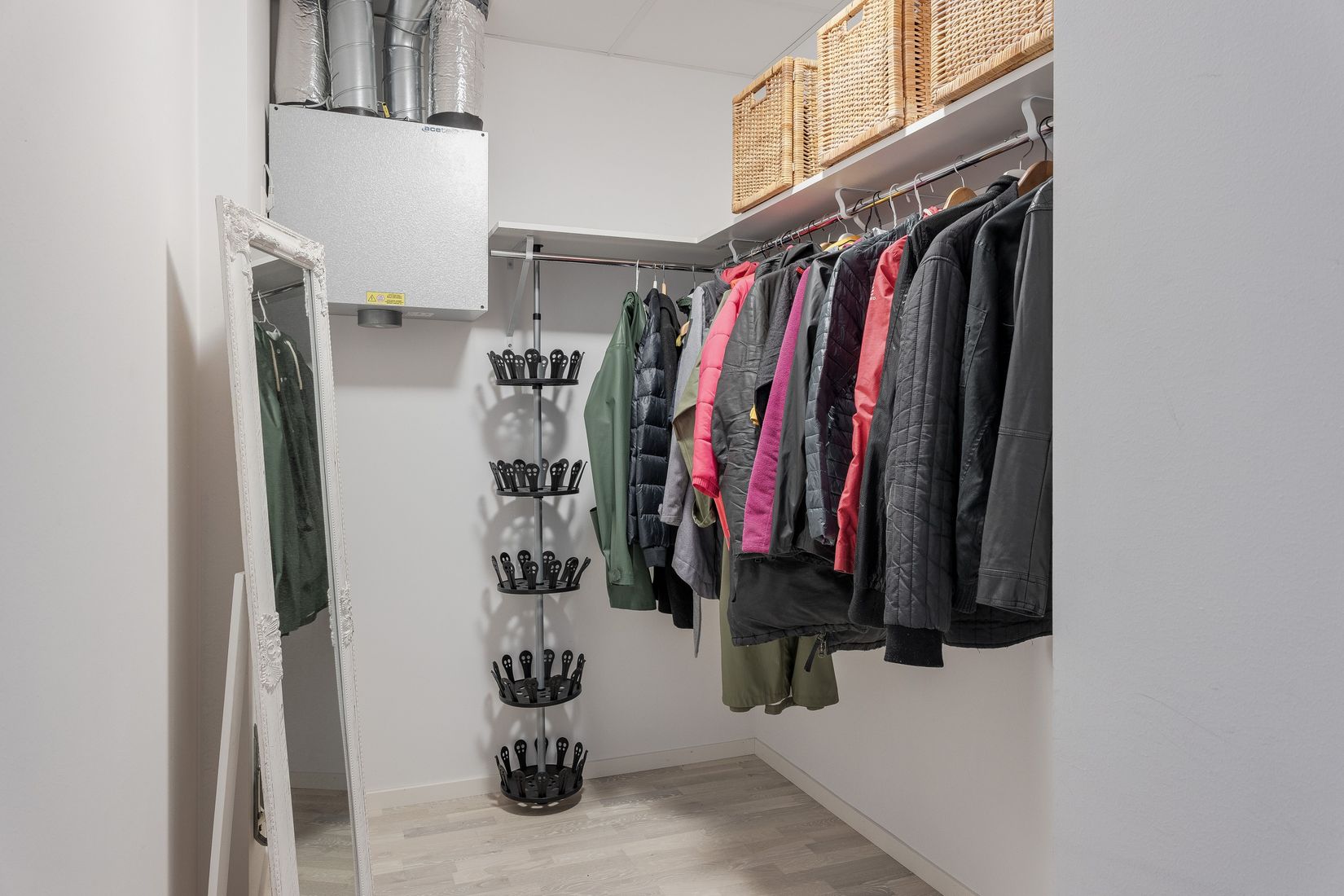 Bostadsrätt, Sjövallavägen 10, Vallen, Växjö