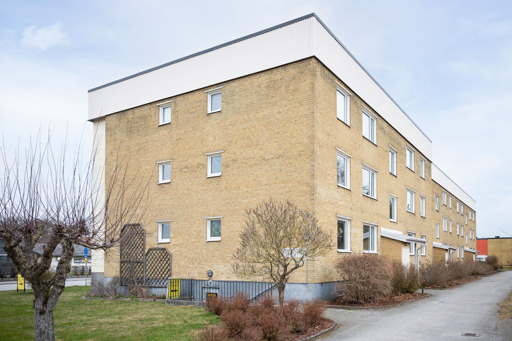 Bostadsrätt, Tians väg 18C, Centralt, Bromölla