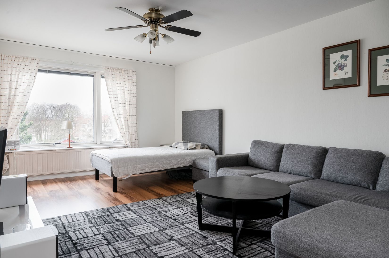 Bostadsrätt, Tians väg 18C, Centralt, Bromölla