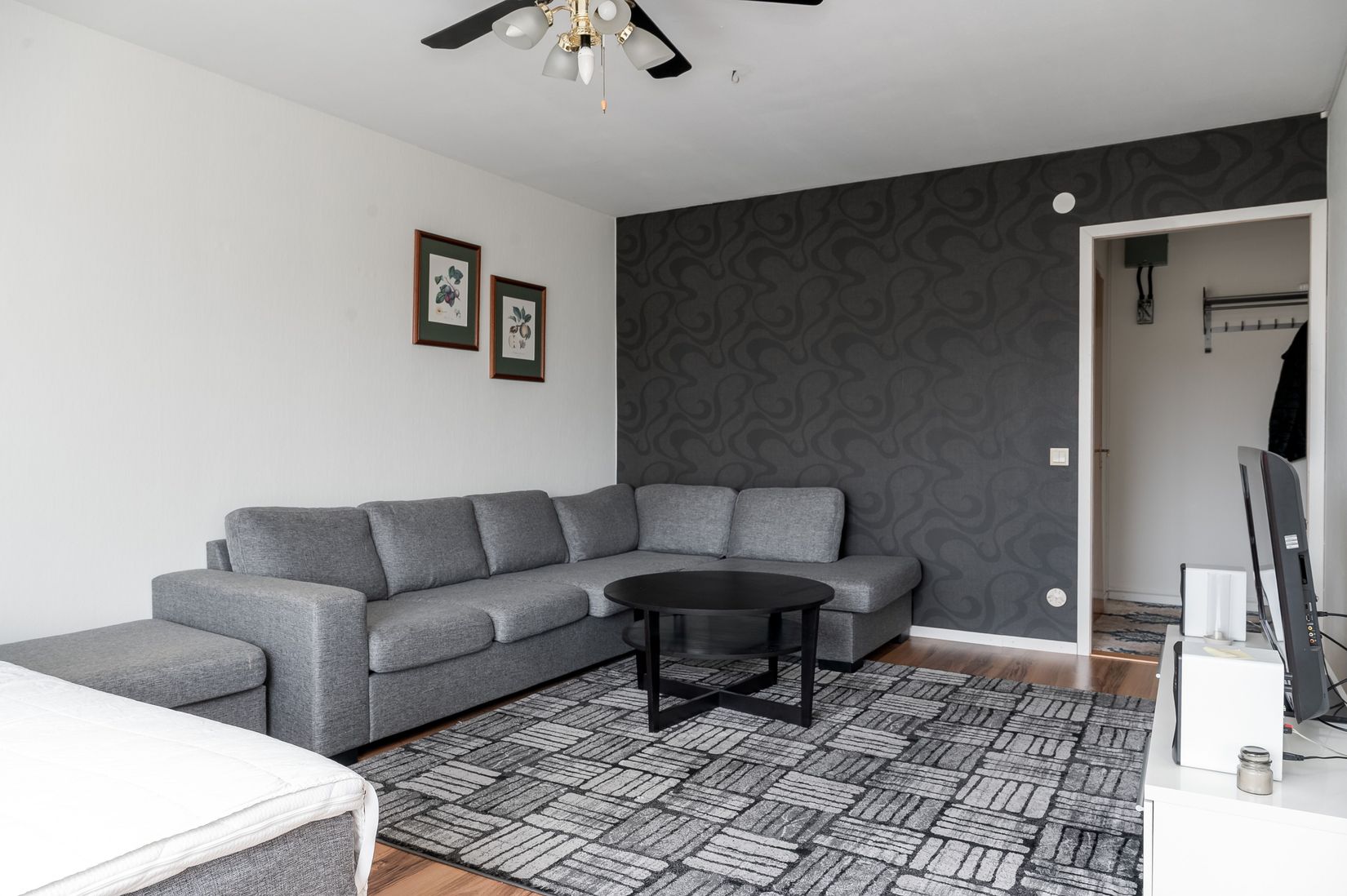 Bostadsrätt, Tians väg 18C, Centralt, Bromölla