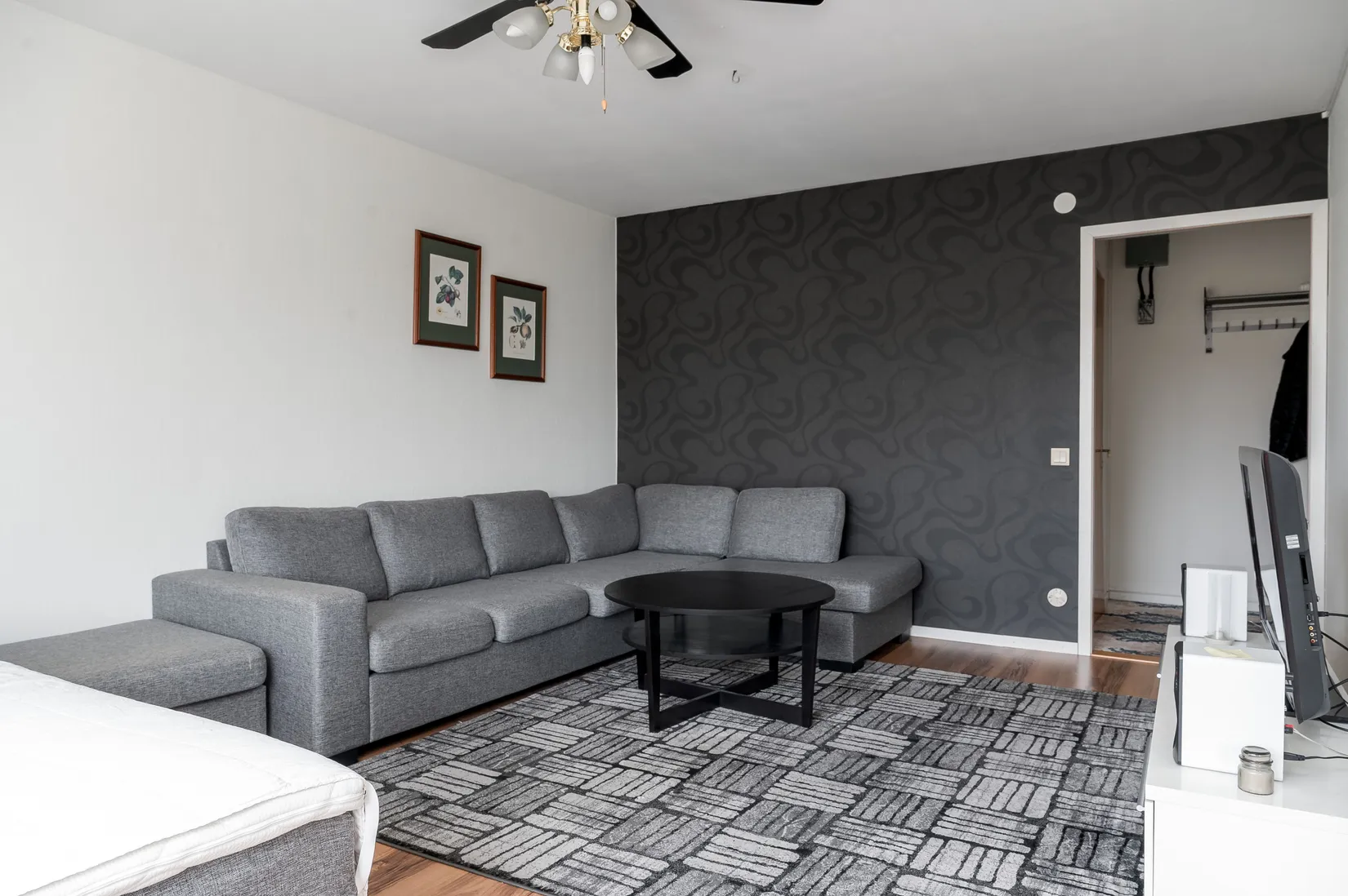 Bostadsrätt, Tians väg 18C, Centralt, Bromölla