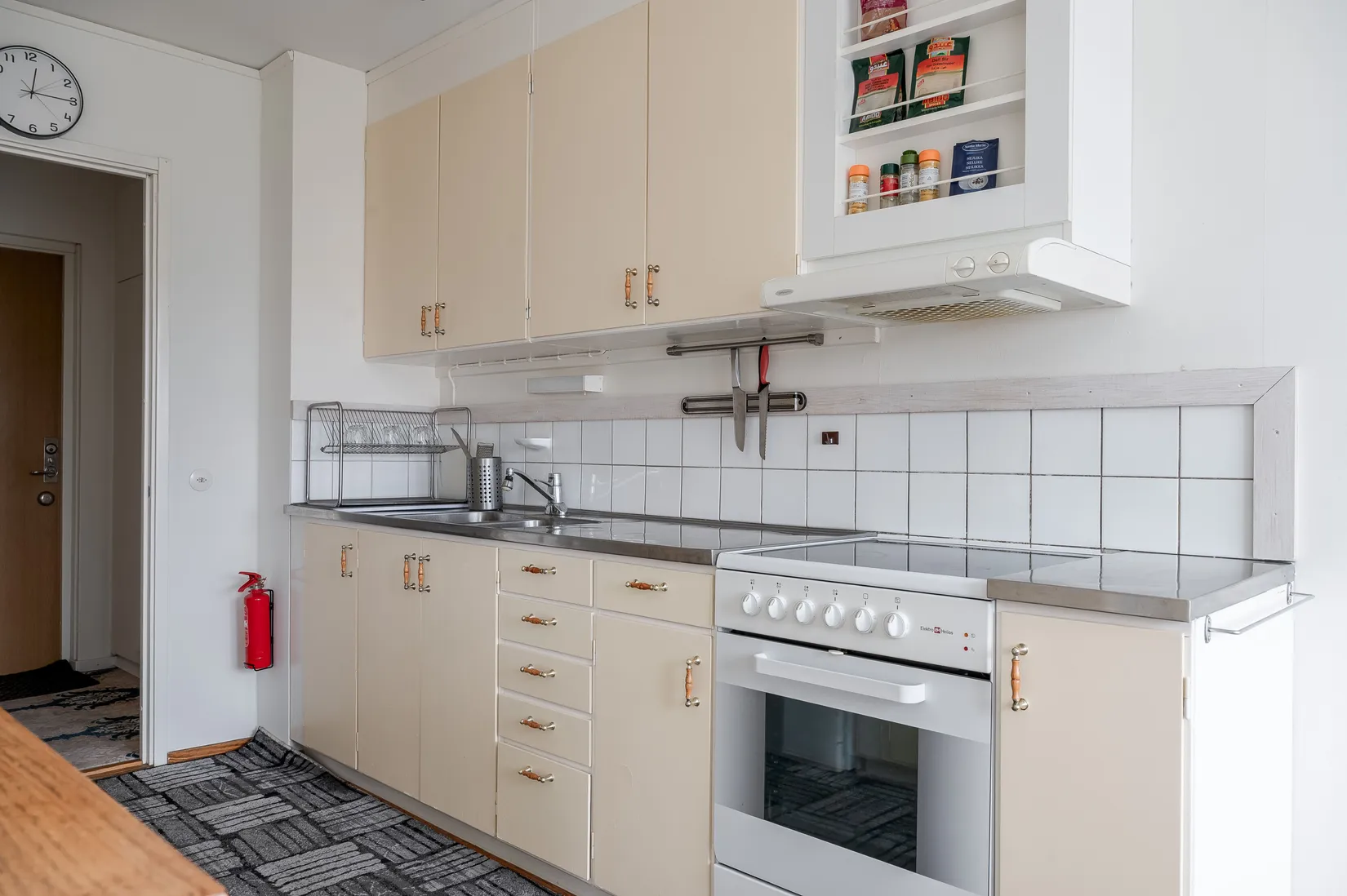 Bostadsrätt, Tians väg 18C, Centralt, Bromölla