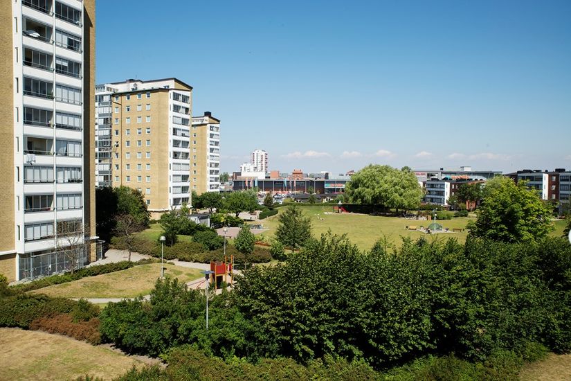 Bostadsrätt, Per albin hanssons väg 56B, Blekingsborg, Malmö