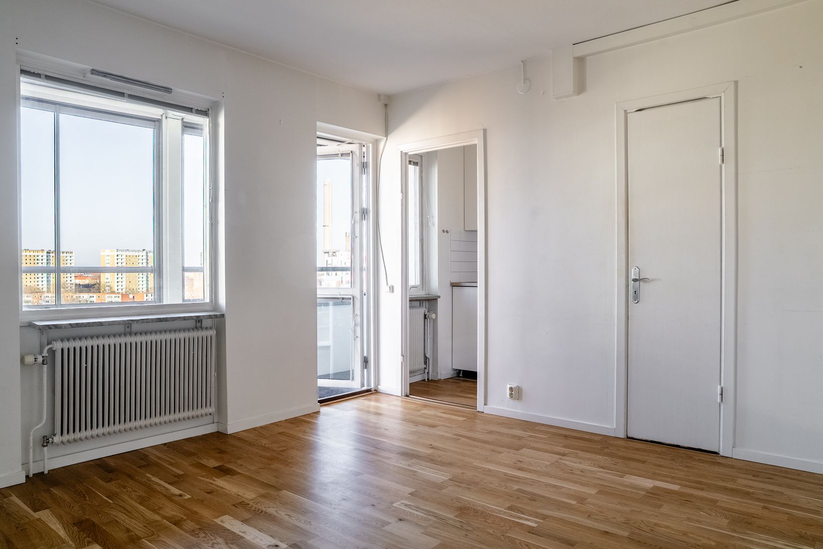 Bostadsrätt, Per albin hanssons väg 56B, Blekingsborg, Malmö