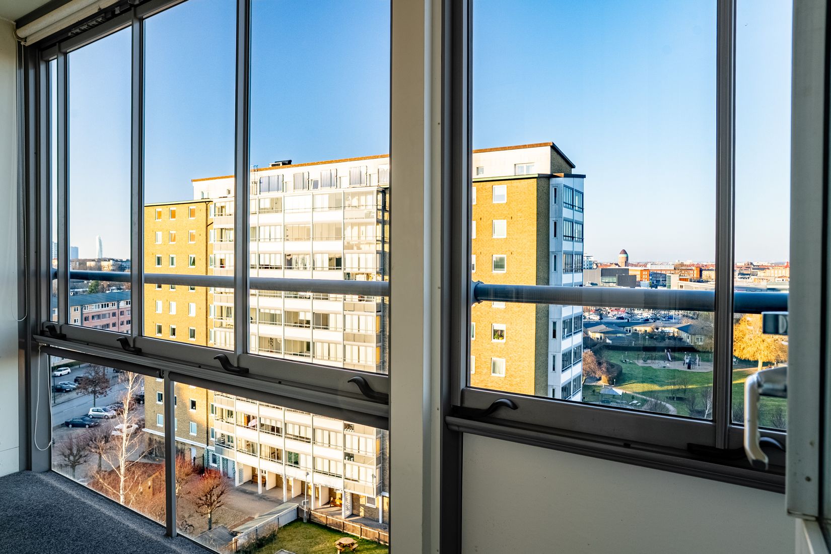 Bostadsrätt, Per albin hanssons väg 56B, Blekingsborg, Malmö