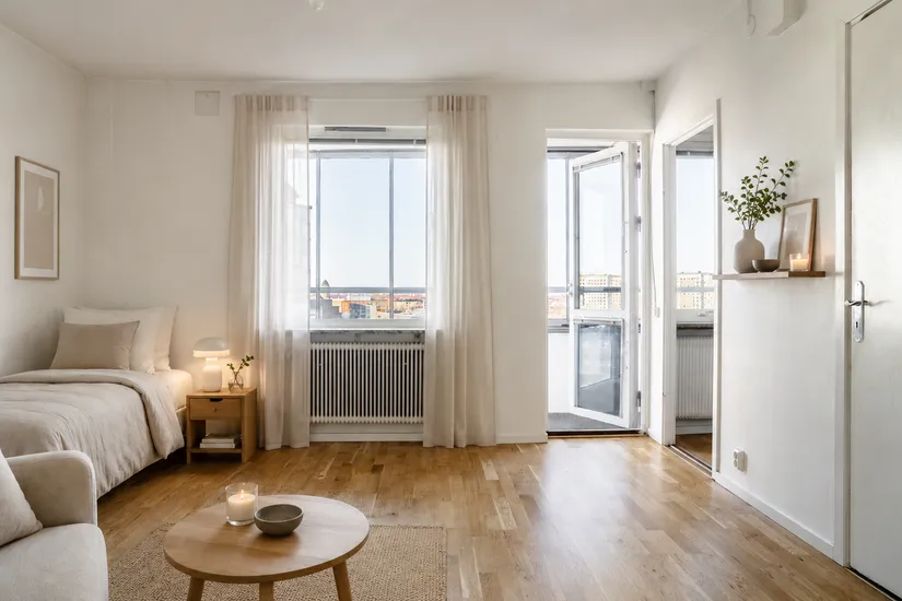 Bostadsrätt, Per albin hanssons väg 56B, Blekingsborg, Malmö