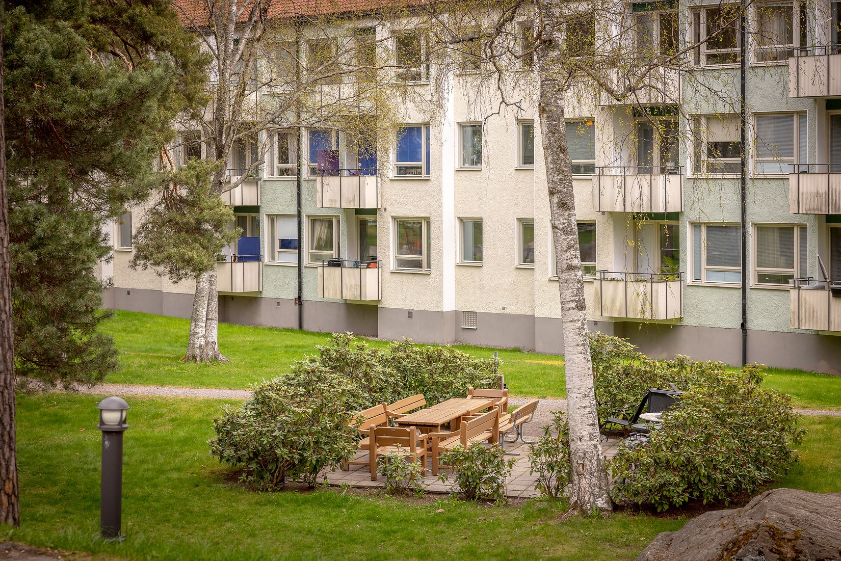 Bostadsrätt, Skönviksvägen 297, Stureby, Stockholm