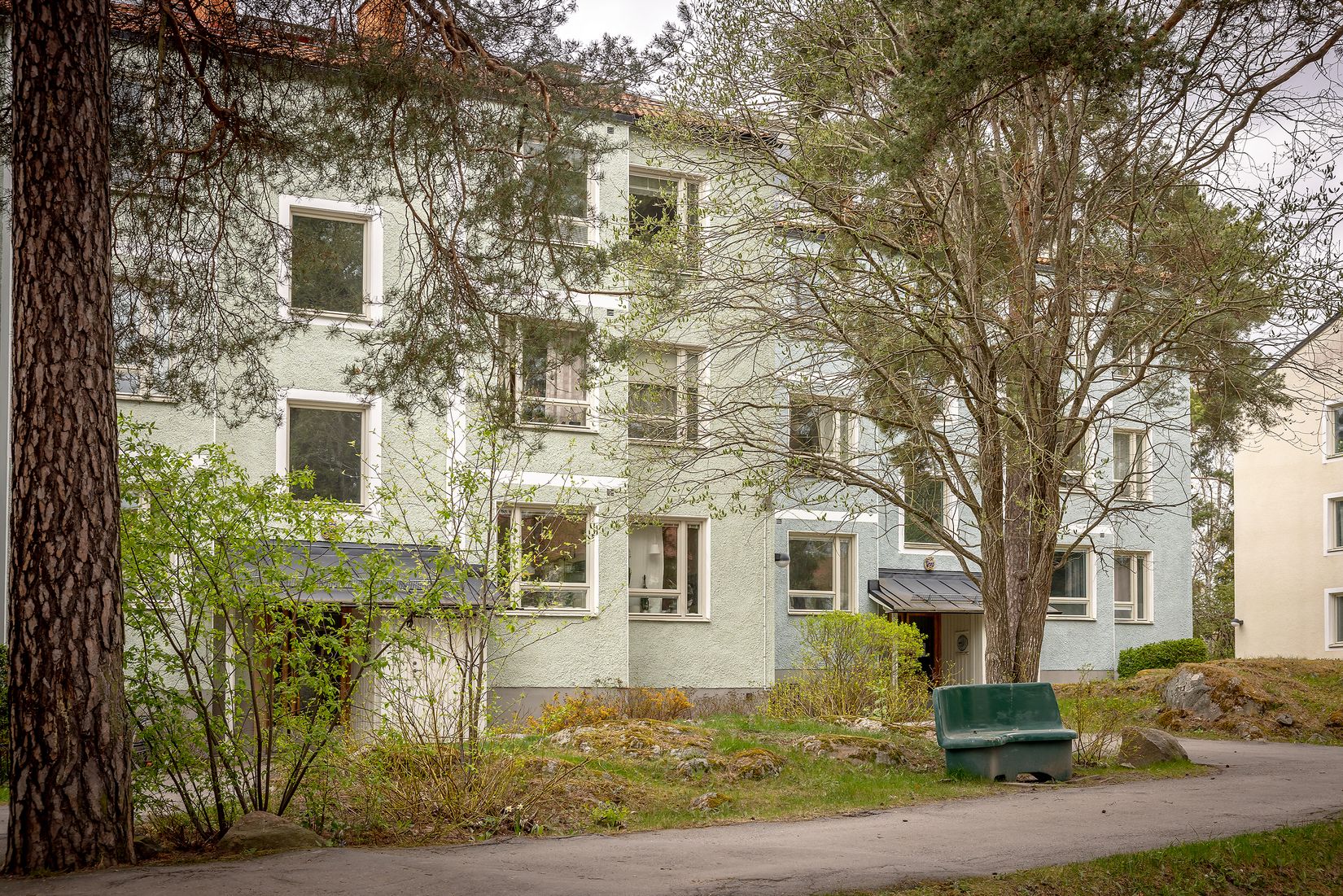 Bostadsrätt, Skönviksvägen 297, Stureby, Stockholm