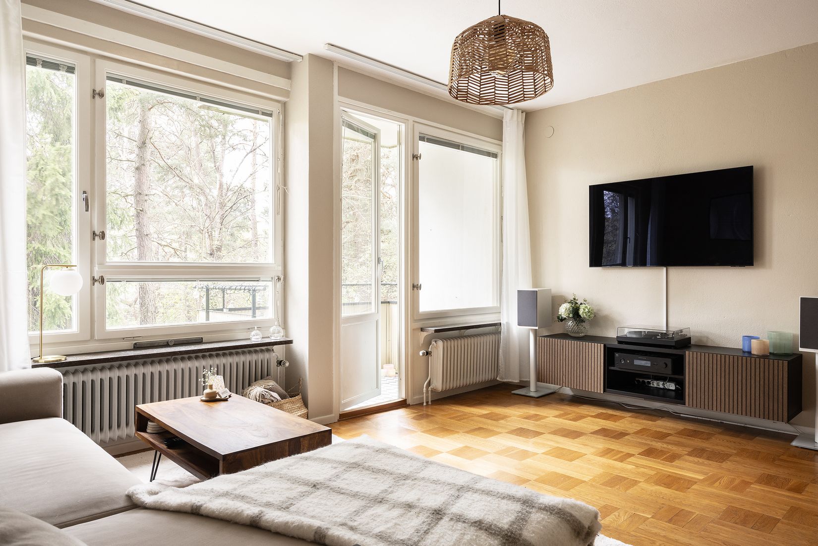 Bostadsrätt, Skönviksvägen 297, Stureby, Stockholm