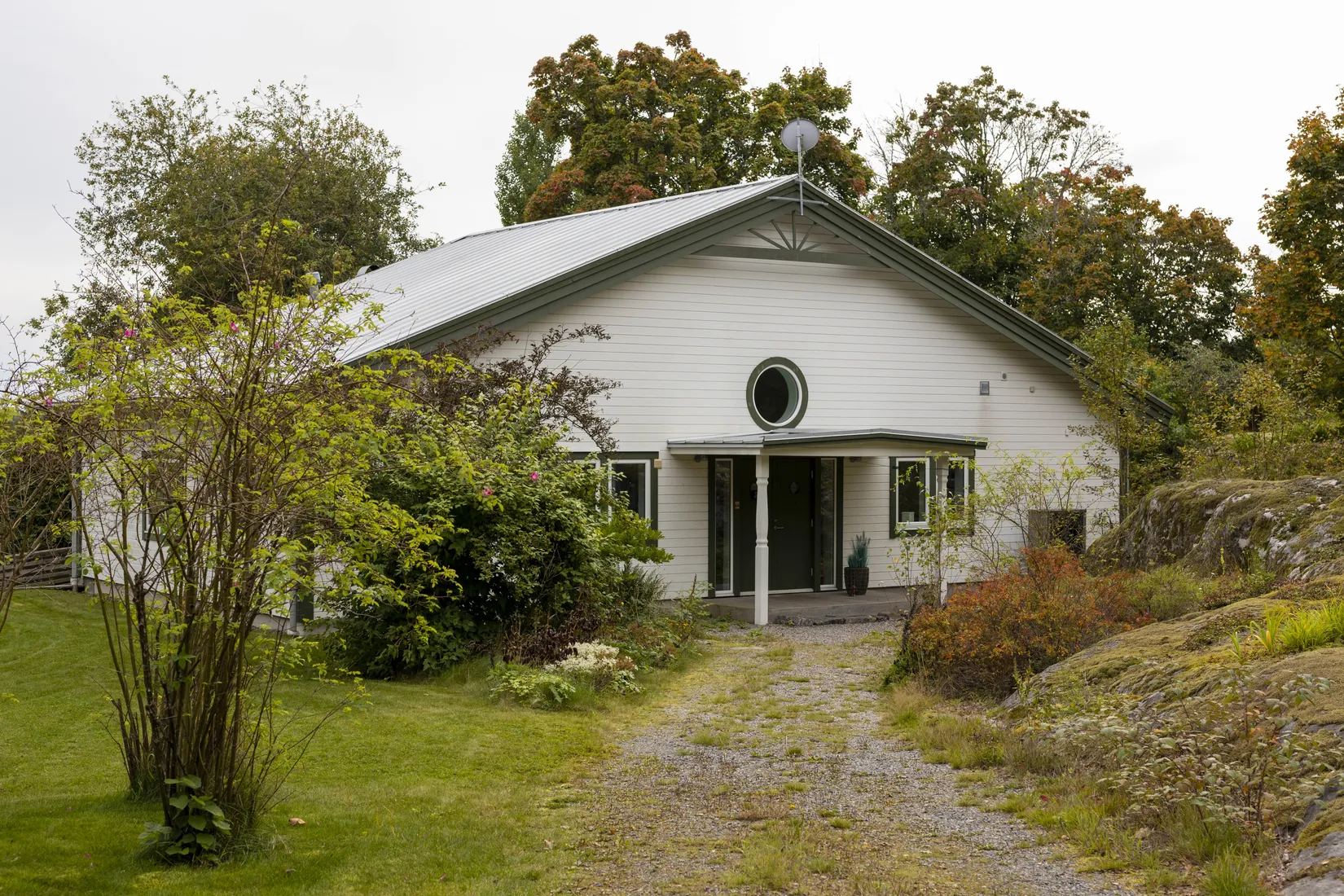 Villa, Kallfors 9, Kallfors, Södertälje