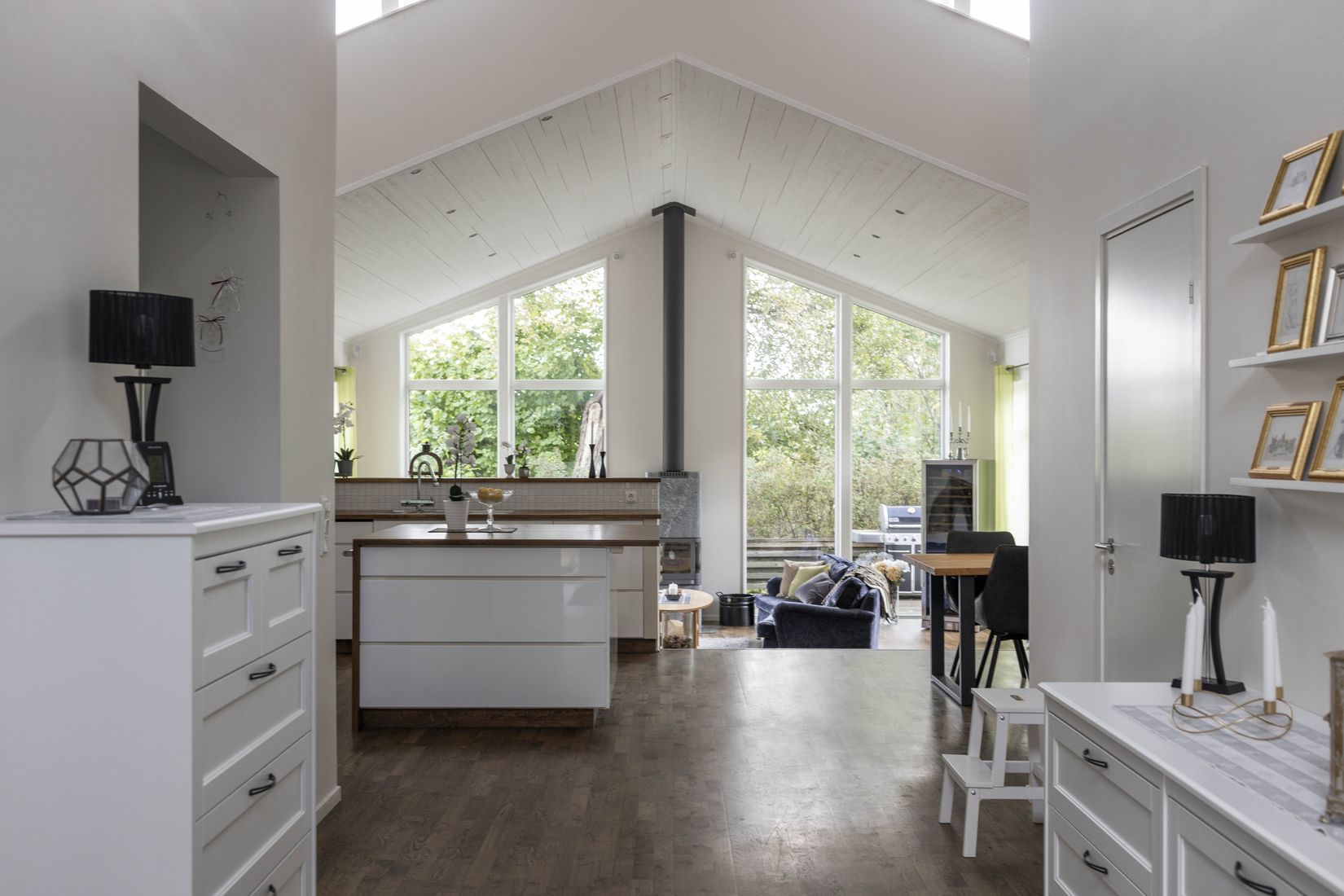 Villa, Kallfors 9, Kallfors, Södertälje