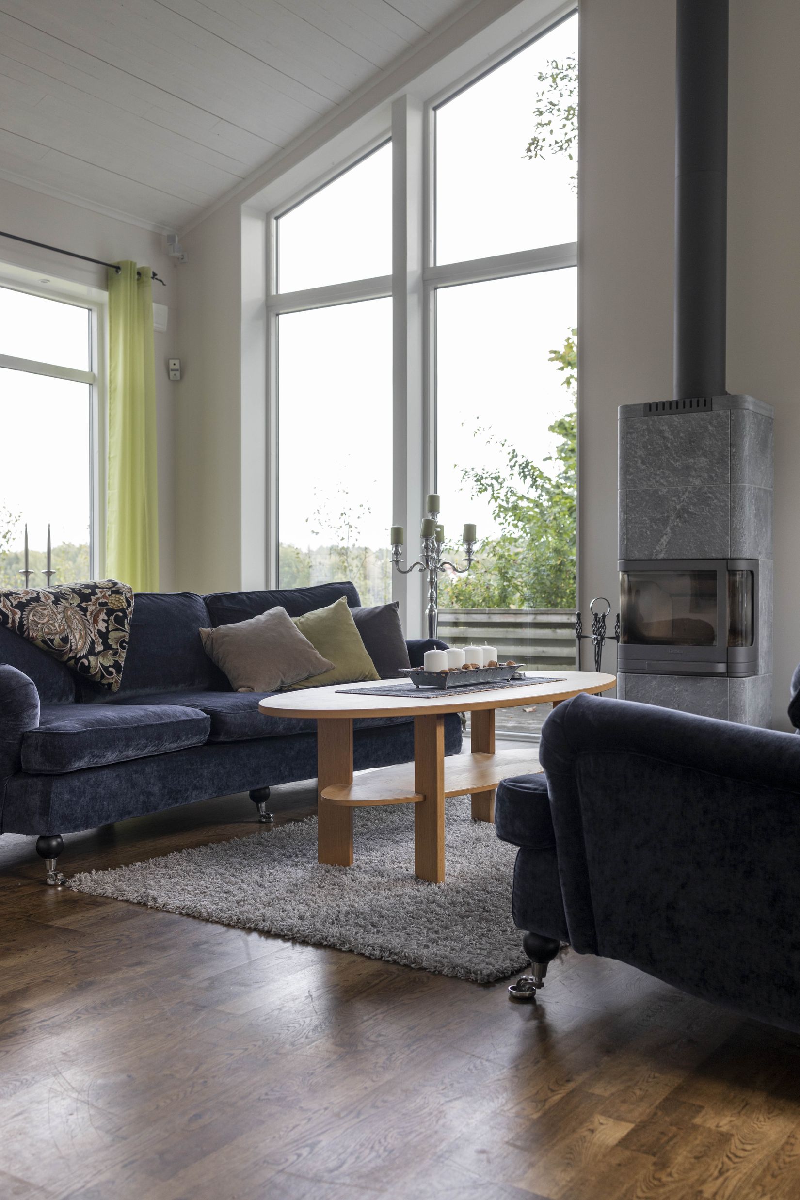 Villa, Kallfors 9, Kallfors, Södertälje